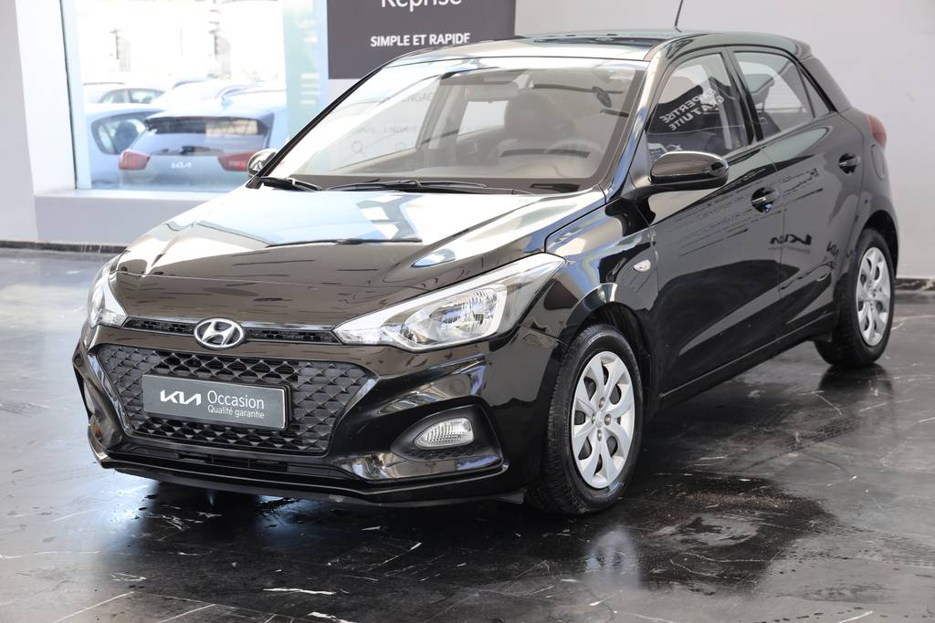 Véhicule occasion HYUNDAI  i20  i20 II - Ph2 - 1.4 MPI Inventive BVA 100ch