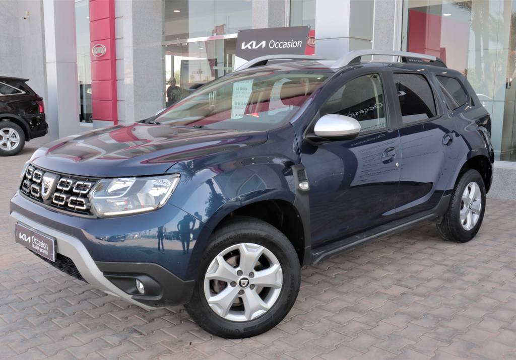 Véhicule occasion DACIA  Duster  Duster II - Ph1 - 1.5 dCi Lauréate 4x2 BVM 85ch
