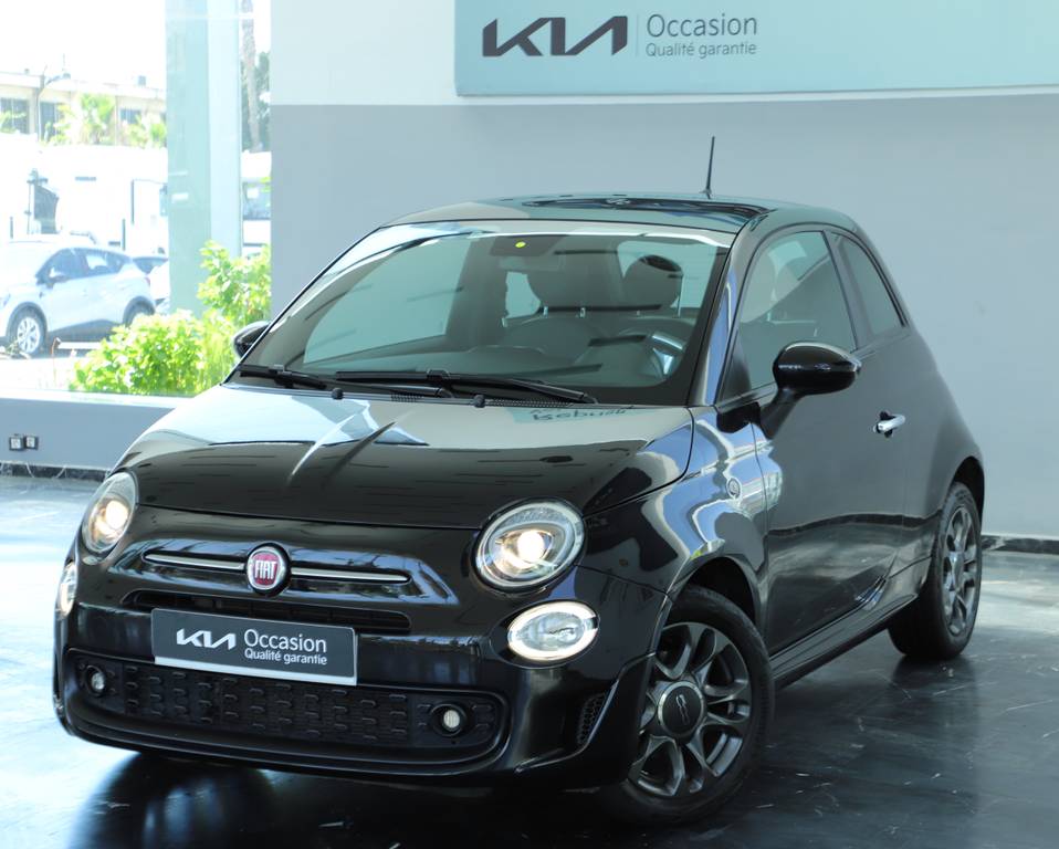Véhicule occasion FIAT  500  500 I - Ph2 - 1.2 MPI Lounge BVA 69ch