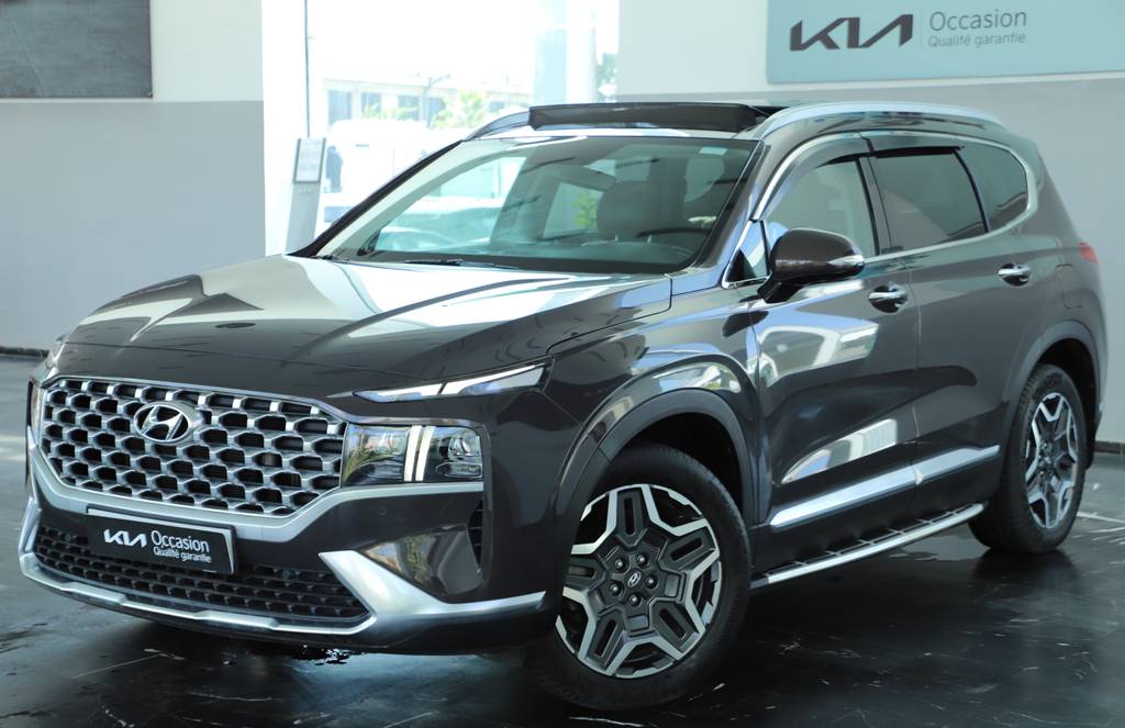 Véhicule occasion HYUNDAI  Santa Fe  Santa Fe IV - Ph2 - 2.2 CRDI 4x2 PREMIUM DCT 202ch