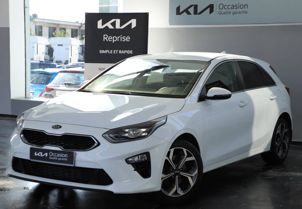Véhicule occasion KIA  Ceed  Ceed III - Ph1 - 1.6 CRDI ACTIVE BVM 136ch