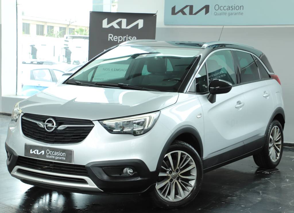 Véhicule occasion OPEL  Crossland X  Crossland X I - Ph1 - 1.6 CDTi Innovation BVM 120ch