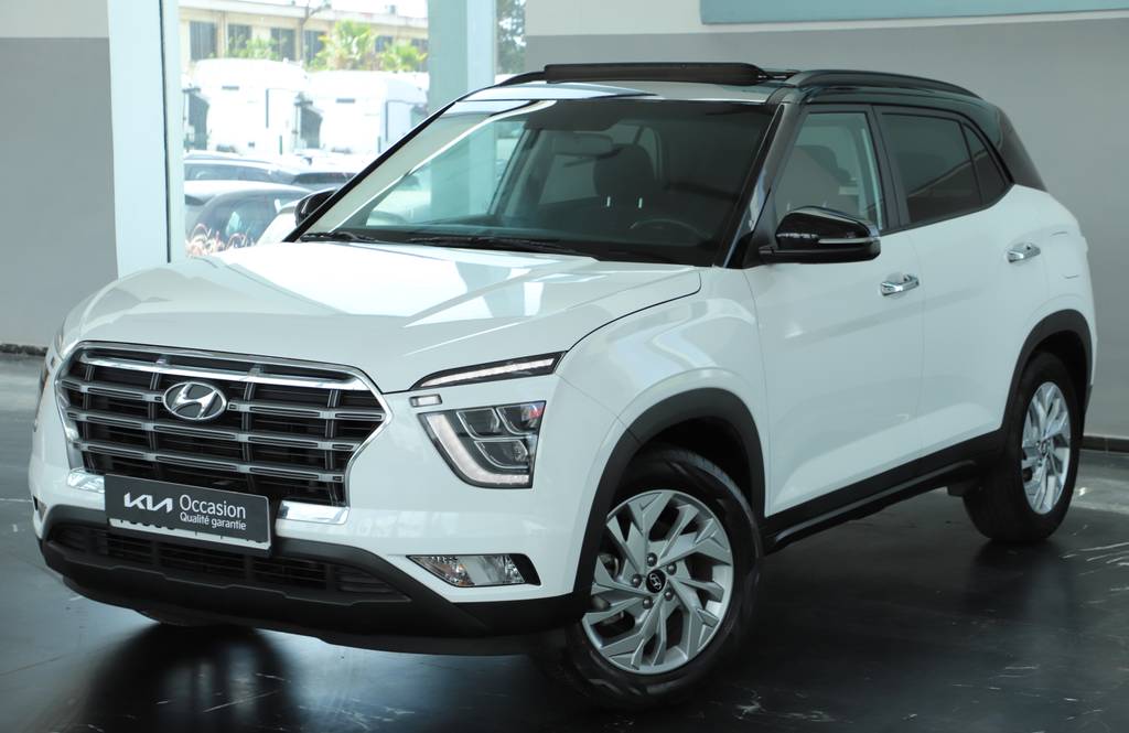 Véhicule occasion HYUNDAI  Creta  Creta II - Ph1 - 1.5 Prestige BVA 115ch