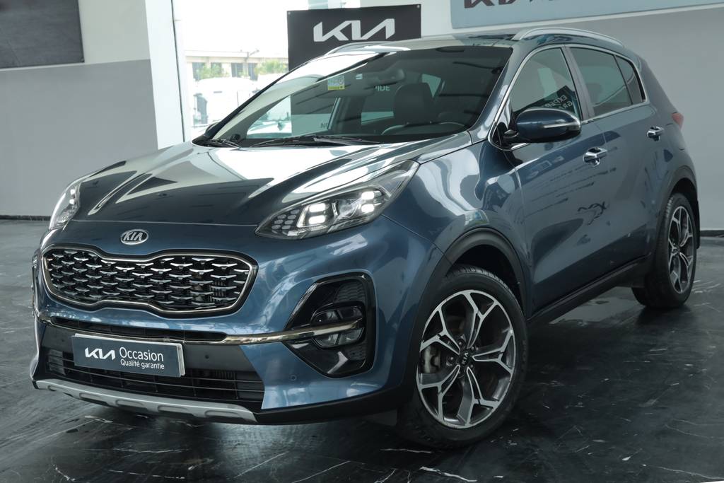 Véhicule occasion KIA  Sportage  Sportage IV - Ph2 - 2.0 CRDi GT Line 4x2 BVR 185ch