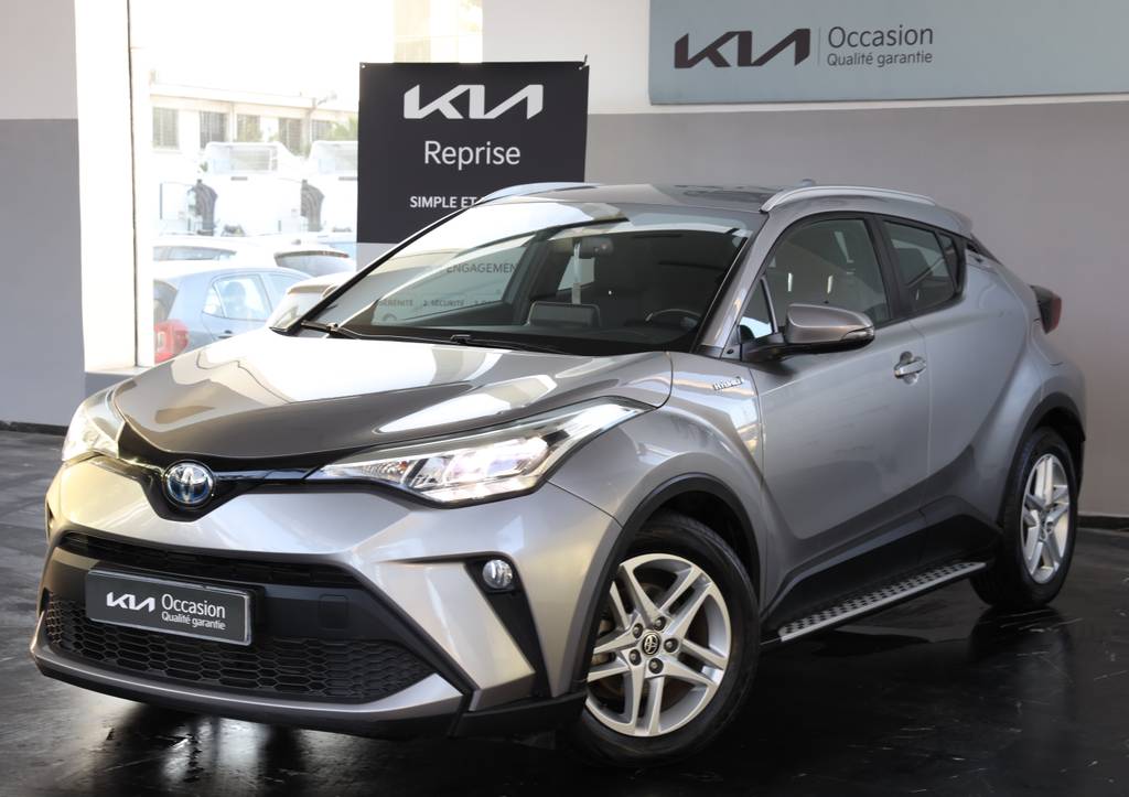 Véhicule occasion TOYOTA  C-HR  C-HR I - Ph2 - Distinctive+  CVT 122ch