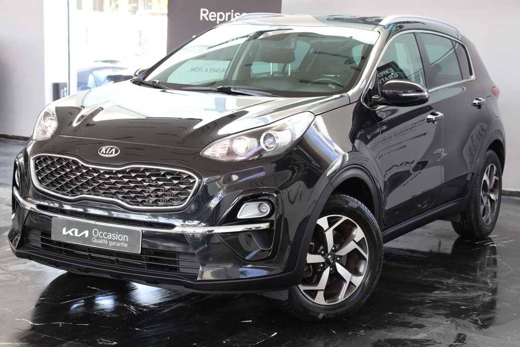 Véhicule occasion KIA  Sportage  Sportage IV - Ph2 - 2.0 CRDi Motion+ 4x2 BVR 185ch