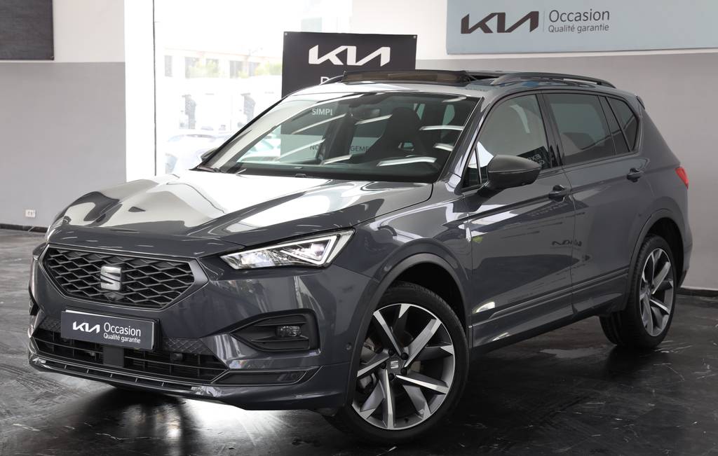 Véhicule occasion SEAT  TARRACO  TARRACO I - Ph1 - 2.0 TDI FR BVA 150ch