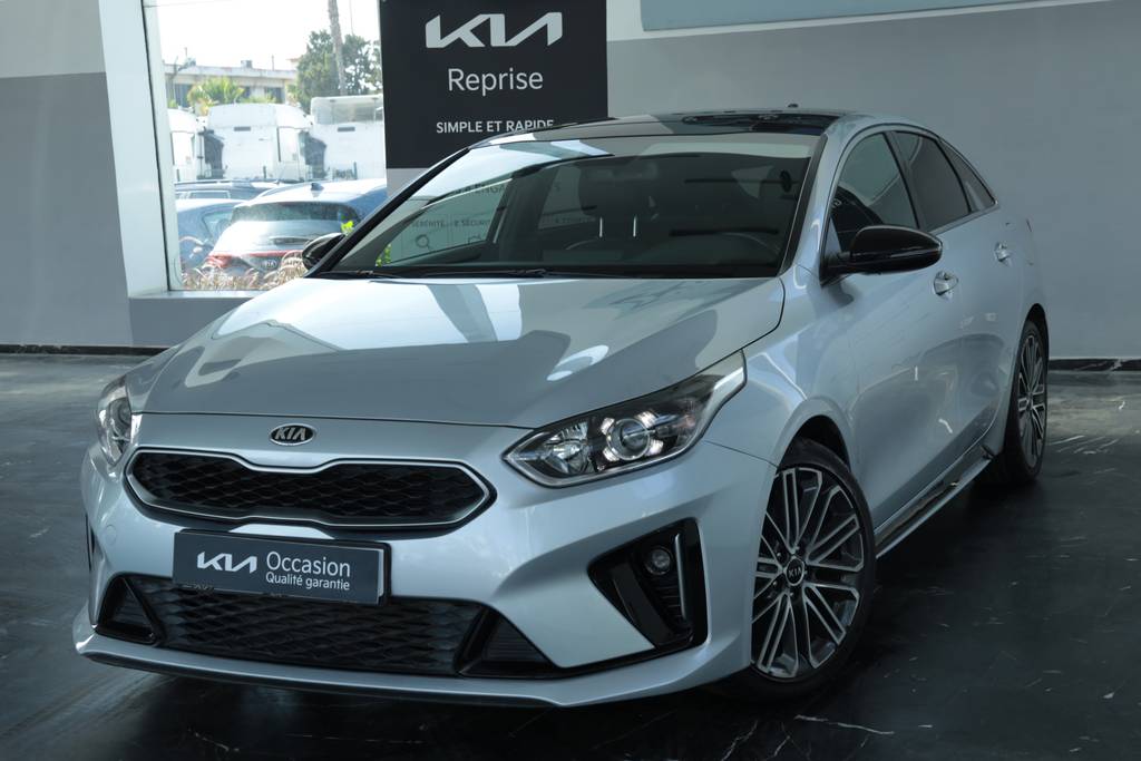 Véhicule occasion KIA  ProCeed  ProCeed I - Ph1 - 1.6 CRDi GT Line DCT 136ch