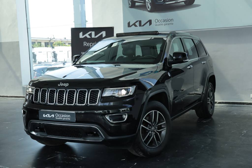 Véhicule occasion JEEP  Grand Cherokee  Grand Cherokee IV - Ph2 - 3.0 V6 CRD Limited 8 BVA 250ch