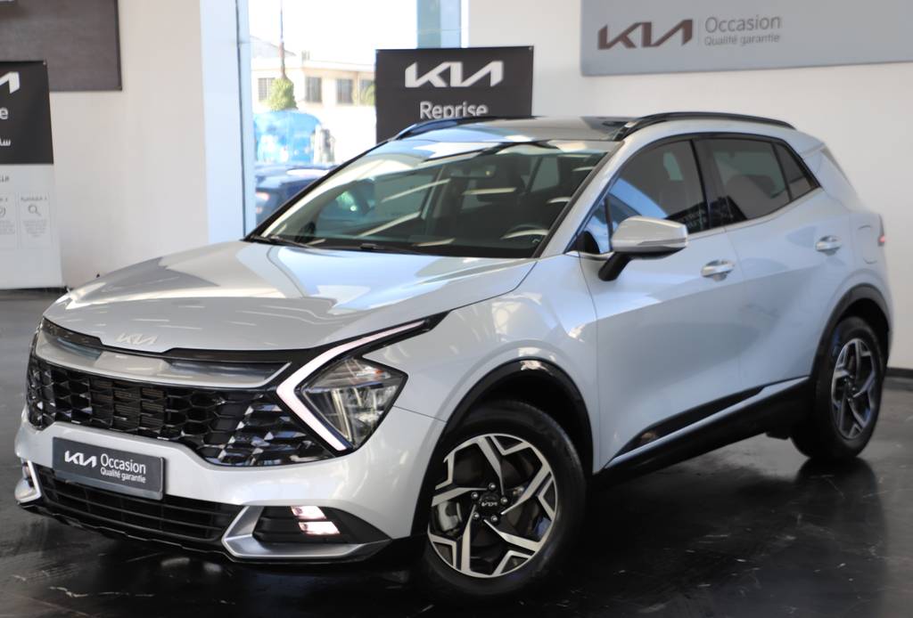 Véhicule occasion KIA  Sportage  Sportage V - Ph1 - 1.6 CRDI Active DCT 136ch