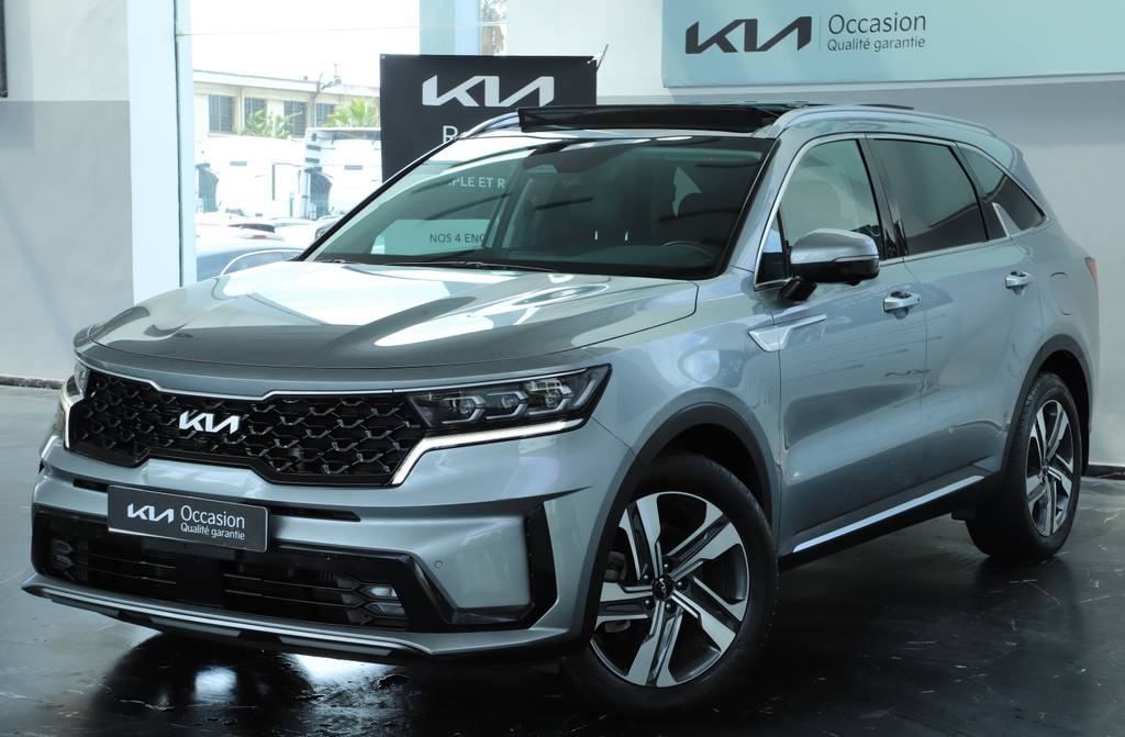 Véhicule occasion KIA  Sorento  Sorento IV - Ph1 - 2.2 CRDi 4WD  Executive+ DCT 202ch