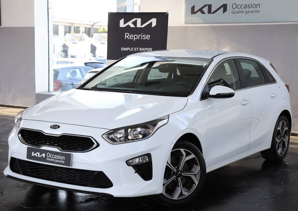 Véhicule occasion KIA  Ceed  Ceed III - Ph1 - 1.6 CRDi Active DCT 136ch