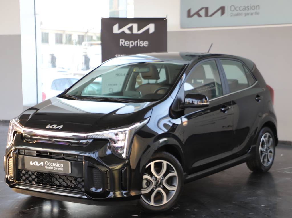 Véhicule occasion KIA  Picanto  Picanto III - Ph1 - 1.2 MPi GT Line BVA 84ch