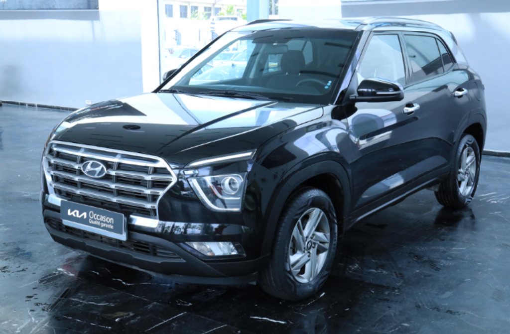 Véhicule occasion HYUNDAI  Creta  Creta II - Ph1 - 1.5 Premium BVA 115ch