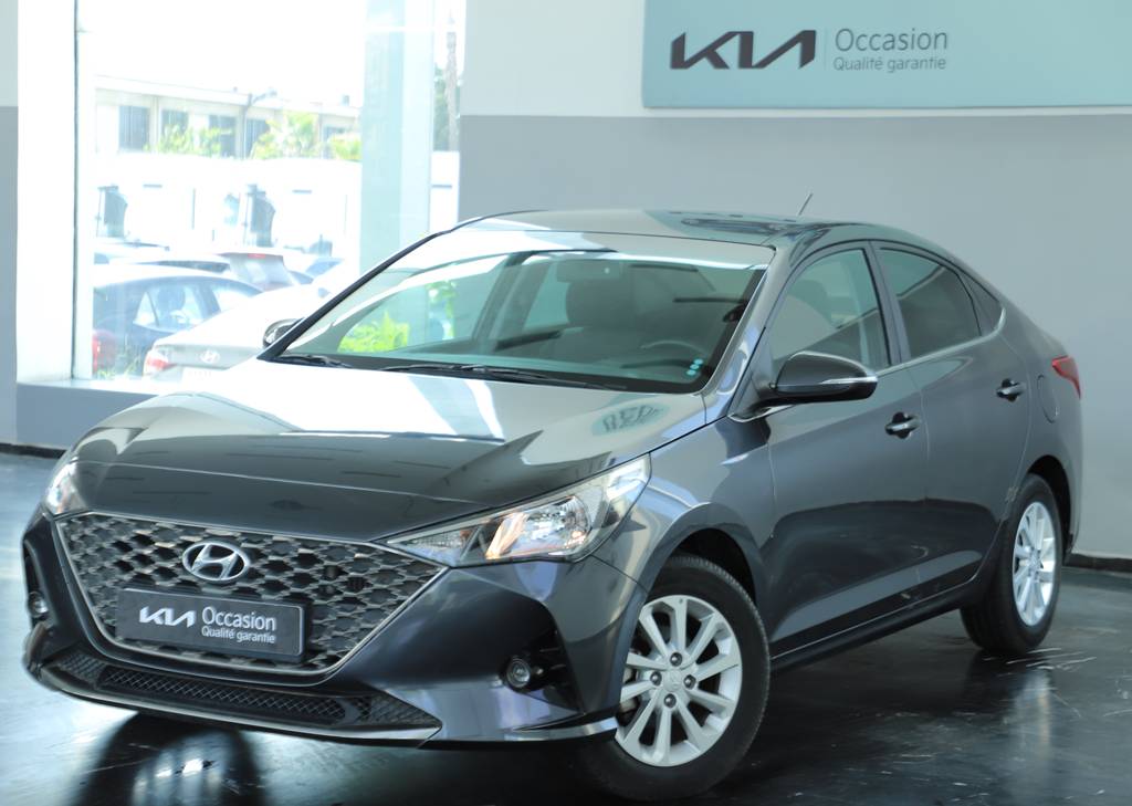 Véhicule occasion HYUNDAI  Accent  Accent V - Ph1 - 1.6 CRDI Inventive BVA 128ch