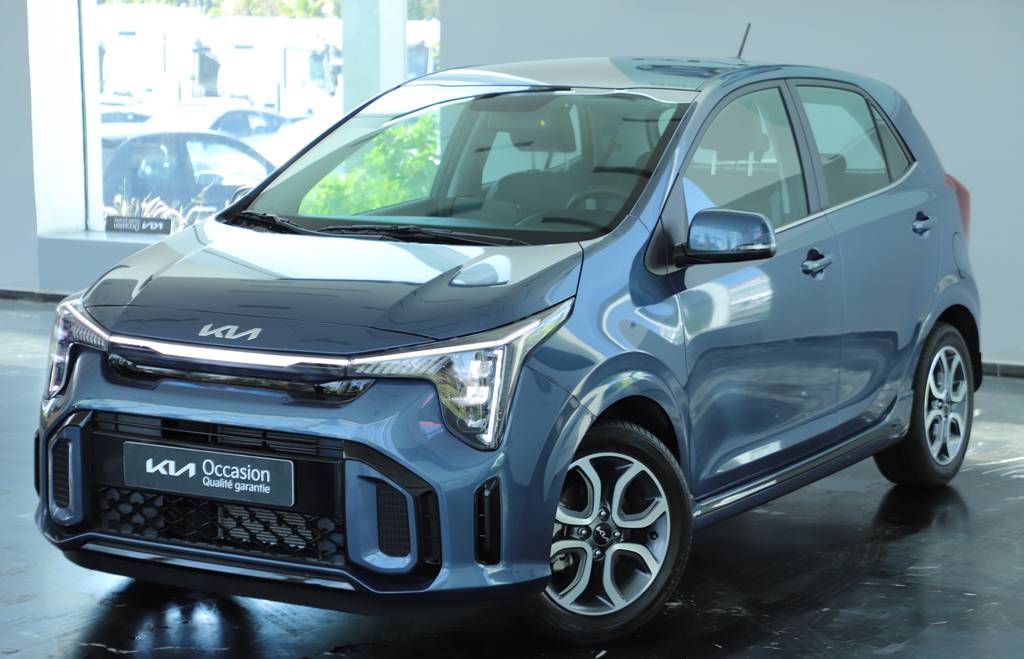Véhicule occasion KIA  Picanto  Picanto III - Ph1 - 1.2 GT Line BVA 84ch