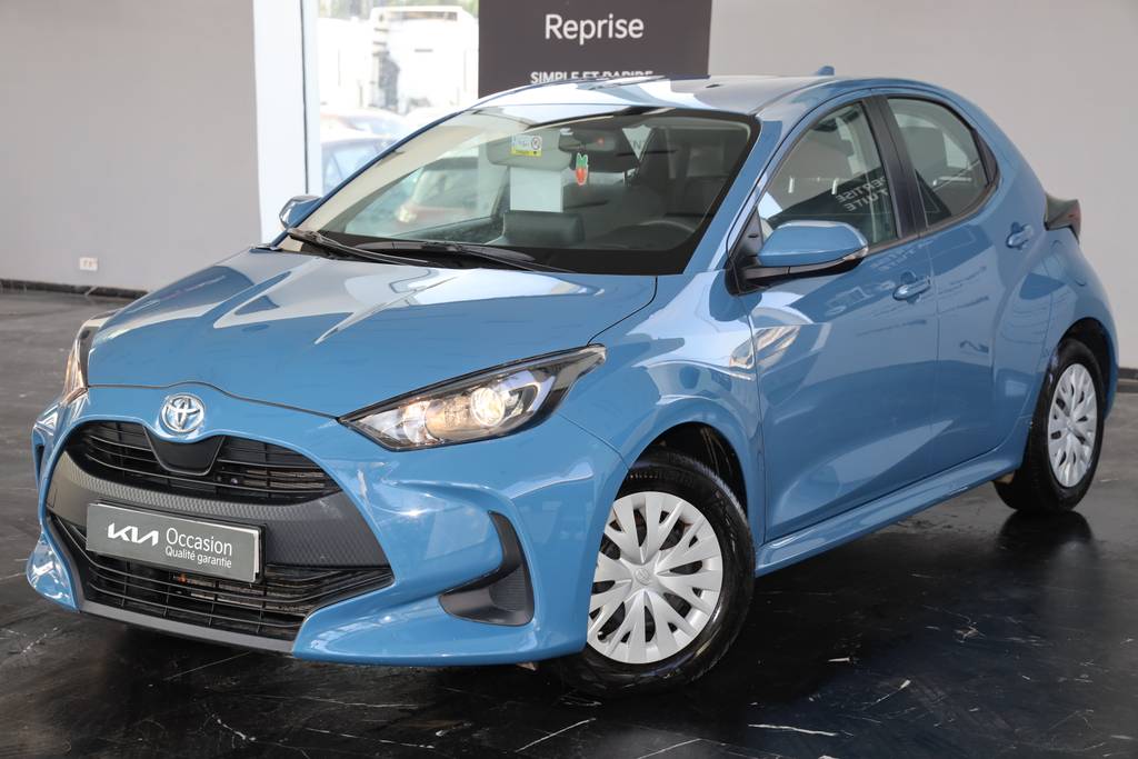 Véhicule occasion TOYOTA  Yaris  Yaris IV - Ph1 - 1.0 VVT-i Lounge BVM 69ch