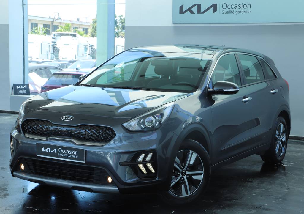 Véhicule occasion KIA  Niro  Niro I - Ph1 - 1.6 GDi 148 DCT Motion DCT 148ch