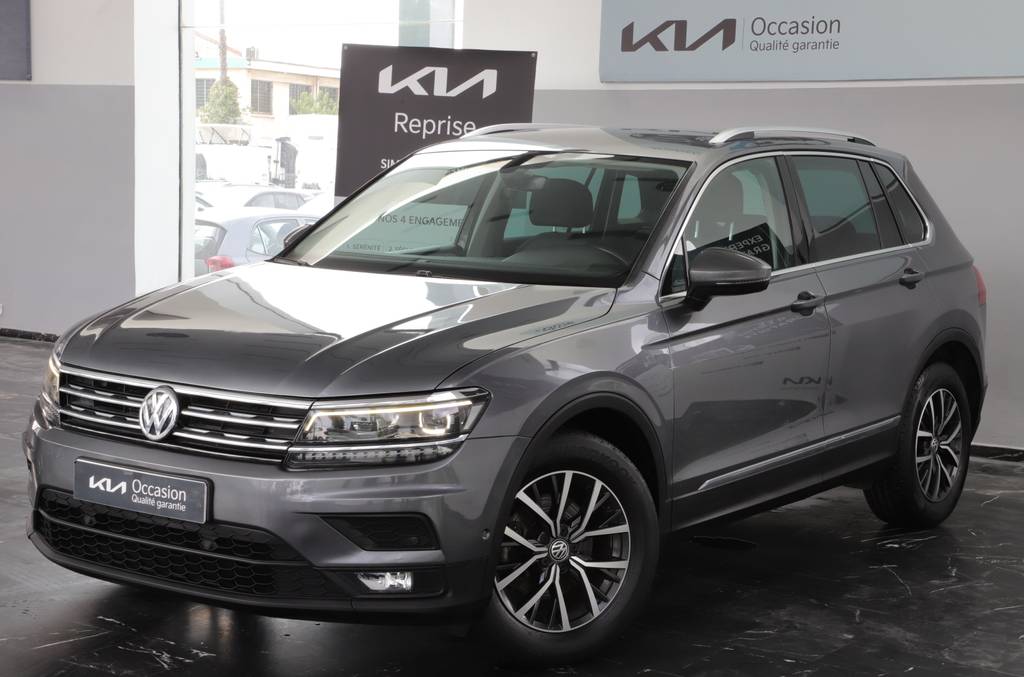 Véhicule occasion VOLKSWAGEN  Tiguan  Tiguan II - Ph1 - 2.0 TDI Carat BVM 110ch