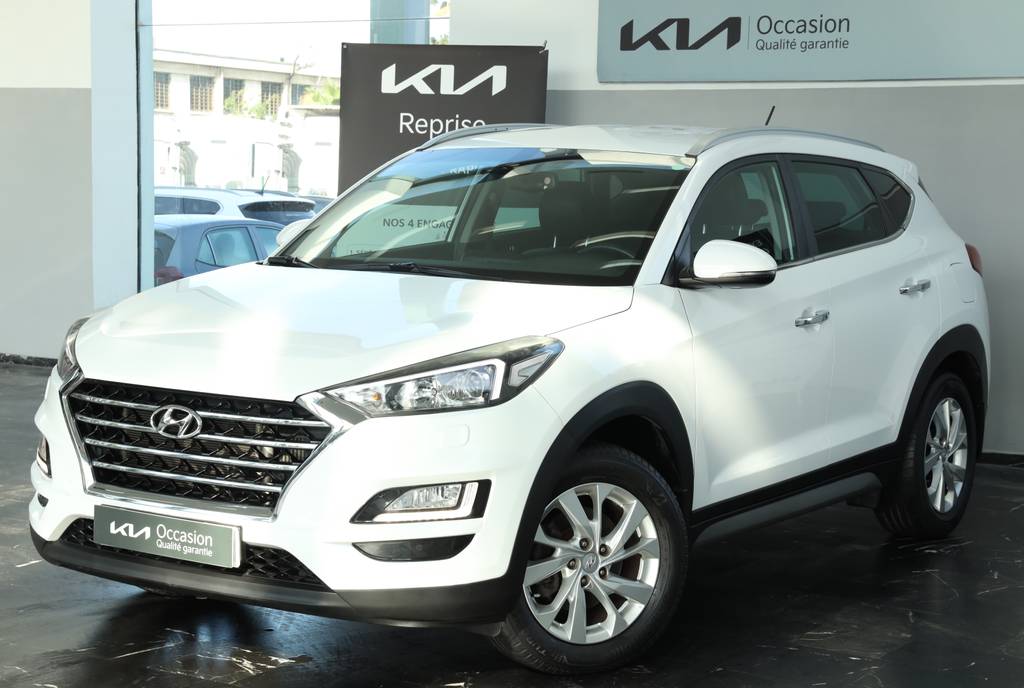 Véhicule occasion HYUNDAI  Tucson  Tucson II - Ph2 - 1.6 CRDi Premium DCT 136ch