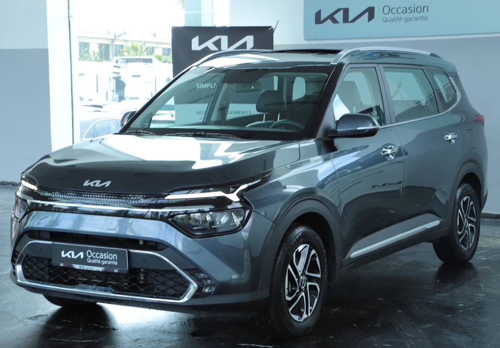 Véhicule occasion KIA  Carens  Carens III - Ph1 - 1.5 CRDi Executive BVA 115ch