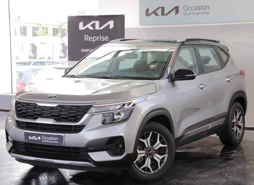 Véhicule occasion KIA  Seltos  Seltos I - Ph1 - 1.5 CRDi Active BVM 115ch
