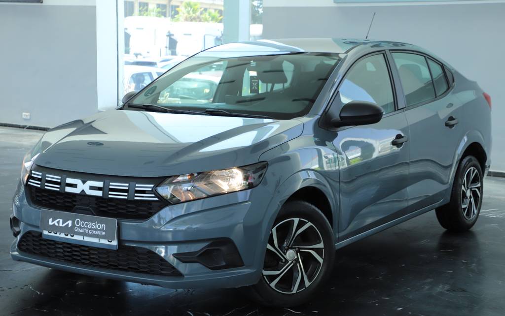 Véhicule occasion DACIA  Logan  Logan III - Ph1 - 1.5 DCI 95 ESSENTIEL BVM 95ch