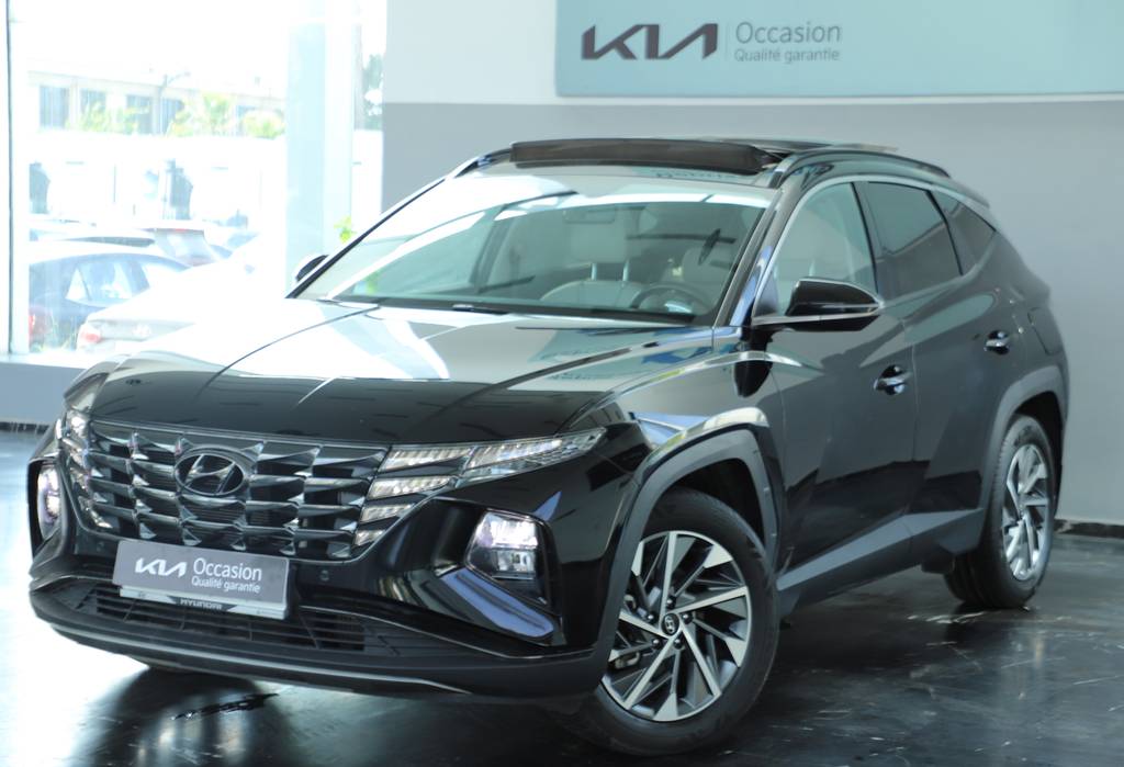 Véhicule occasion HYUNDAI  Tucson  Tucson IV - Ph2 - 1.6 CRDi Ultimate BVA 136ch
