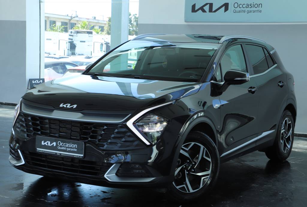 Véhicule occasion KIA  Sportage  Sportage V - Ph1 - 1.6 CRDI Active DCT 136ch