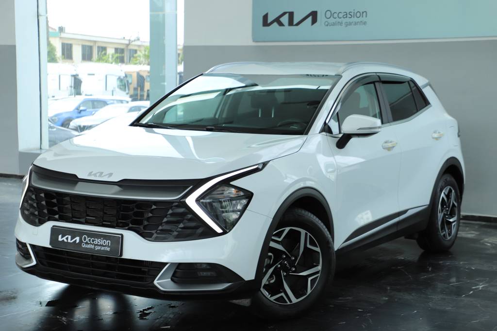 Véhicule occasion KIA  Sportage  Sportage IV - Ph2 - 1,6L CRDI Active  BVA 136ch