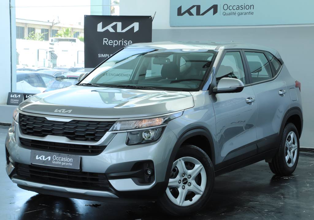 Véhicule occasion KIA  Seltos  Seltos I - Ph1 - 1.5 CRDi BVA Motion+ BVA 115ch