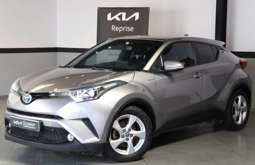 Véhicule occasion TOYOTA  C-HR  C-HR I - Ph1 - Distinctive 2WD CVT 122ch