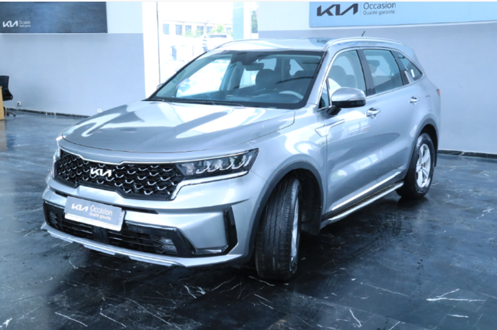 Véhicule occasion KIA  Sorento  Sorento IV - Ph1 - 2.2 CRDi 2WD Active+ DCT 202ch