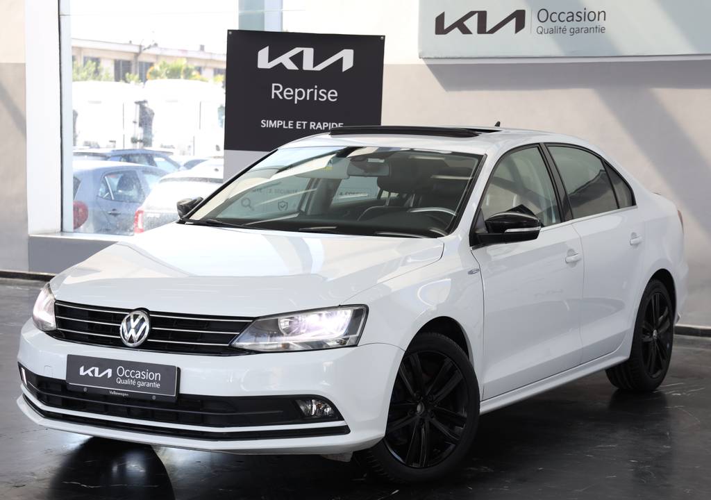 Véhicule occasion VOLKSWAGEN  Jetta  Jetta II - Ph2 - 2.0 TDI Confortline BVM 150ch