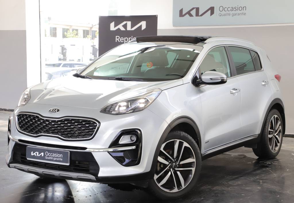 Véhicule occasion KIA  Sportage  Sportage IV - Ph2 - 2.0 CRDi Executive 4x4 BVR 185ch