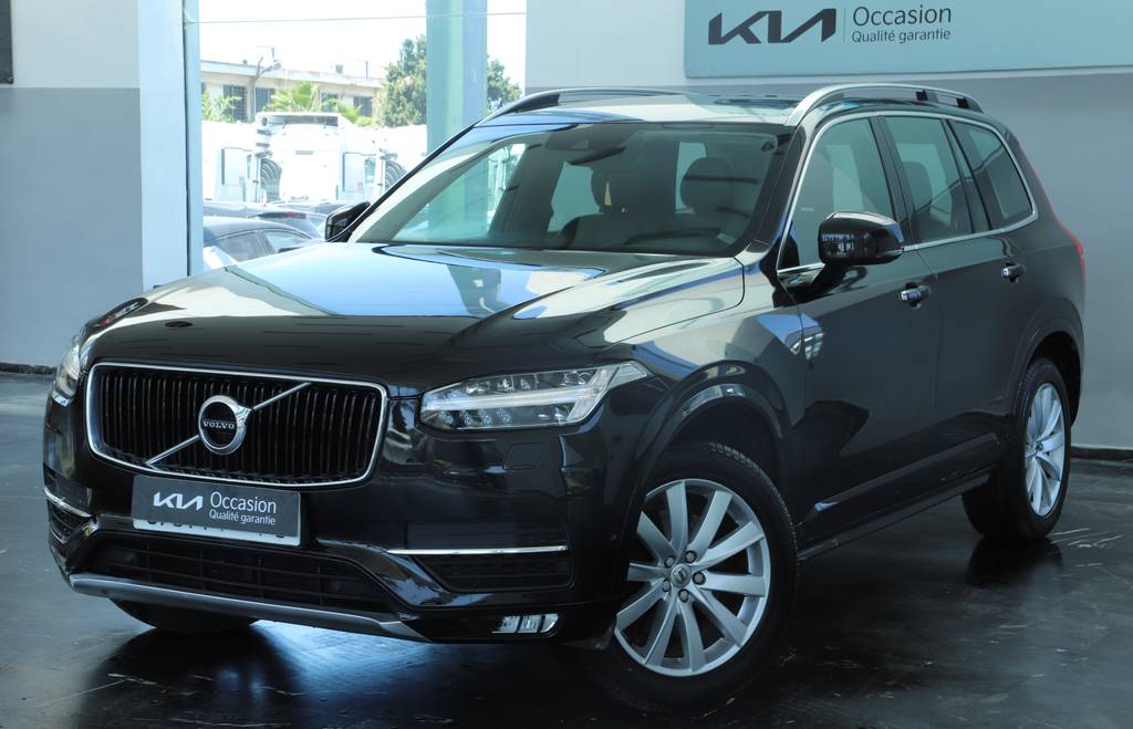Véhicule occasion VOLVO  XC90  XC90 II - Ph1 - D5 Momentum Geartronic + Teno Pack 7 pl BVA 225ch