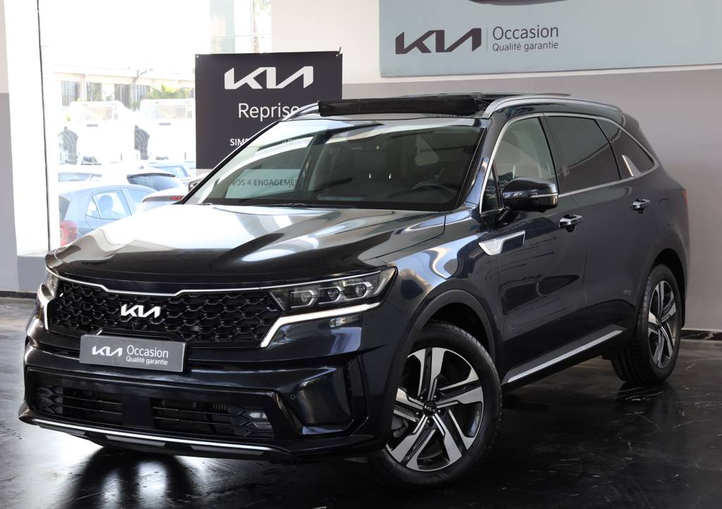 Véhicule occasion KIA  Sorento  Sorento IV - Ph1 - 2.2 CRDi 2WD  Executive+ DCT 202ch