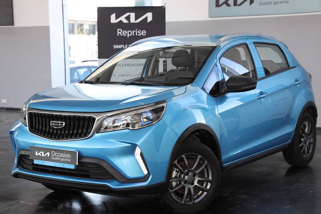 Véhicule occasion GEELY  GX3 PRO  GX3 PRO I - Ph1 - 1.5 Luxe CVT 160ch