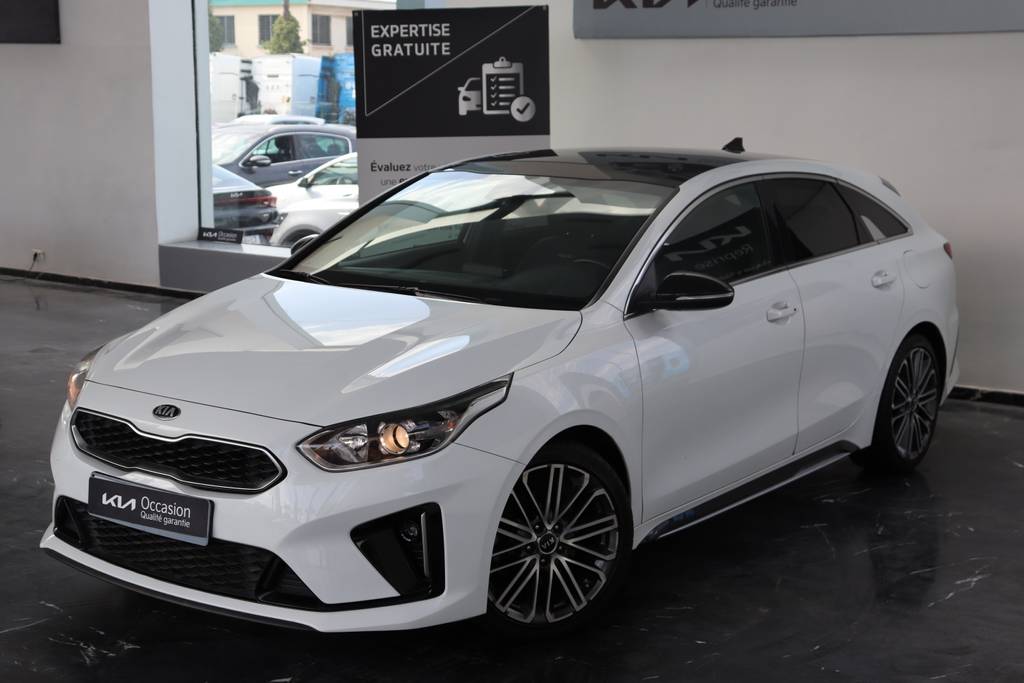 Véhicule occasion KIA  ProCeed  ProCeed I - Ph1 - 1.6 CRDi GT Line DCT 136ch