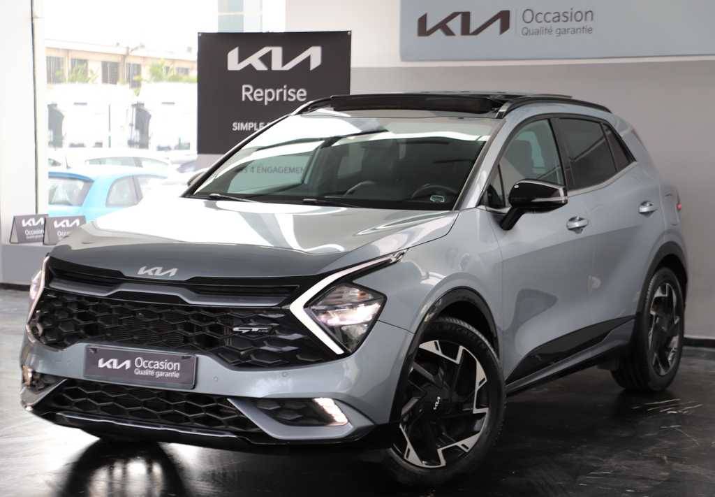 Véhicule occasion KIA  Sportage  Sportage V - Ph1 - 1,6 CRDI Gt ligne DCT 136ch
