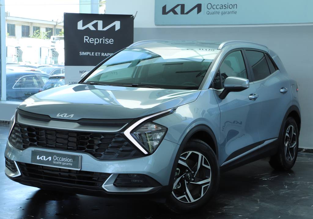 Véhicule occasion KIA  Sportage  Sportage IV - Ph2 - 1,6L CRDI Active  BVA 136ch