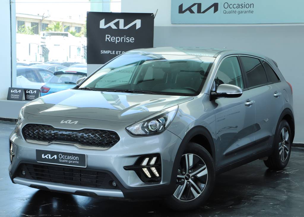 Véhicule occasion KIA  Niro  Niro I - Ph1 - 1.6 GDi 148 DCT Motion DCT 148ch
