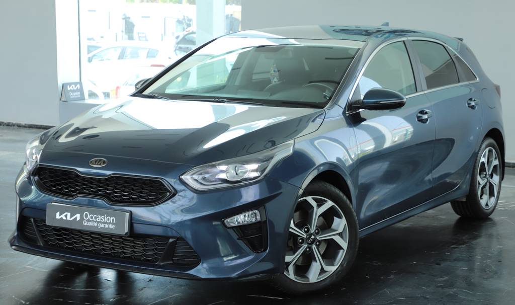 Véhicule occasion KIA  Ceed  Ceed III - Ph1 - 1.6 CRDi Active DCT 136ch