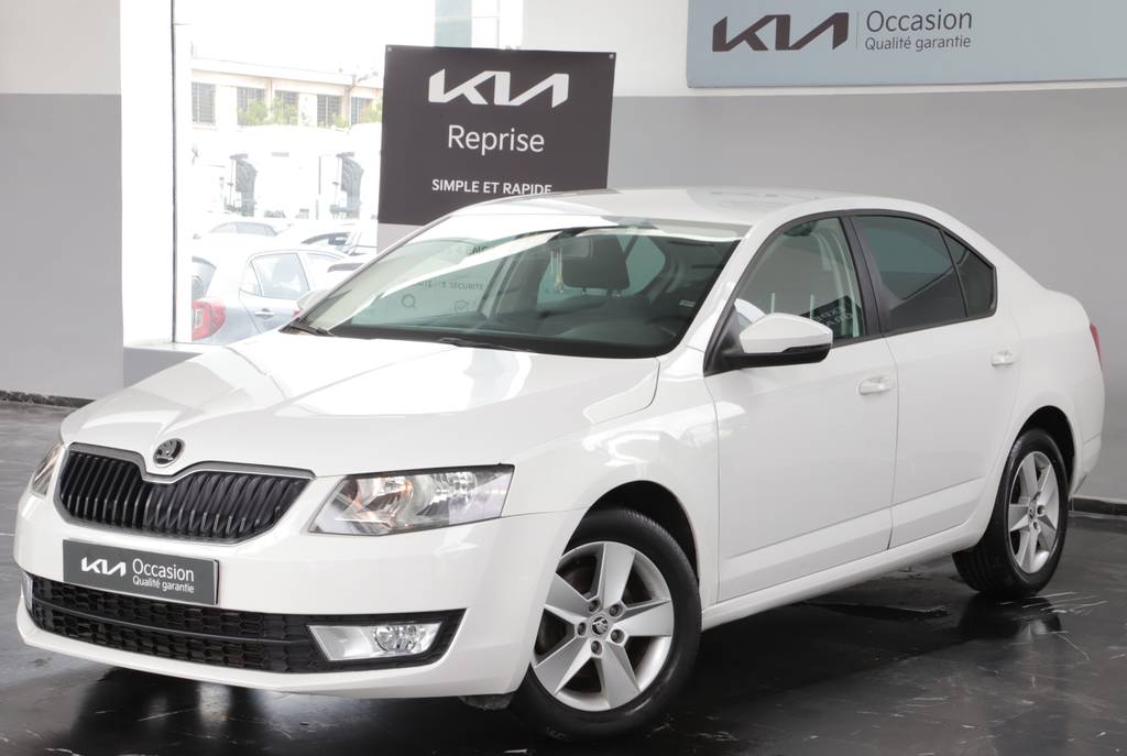 Véhicule occasion SKODA  Octavia  Octavia III - Ph1 - 2.0 TDI Ambition BVM 143ch