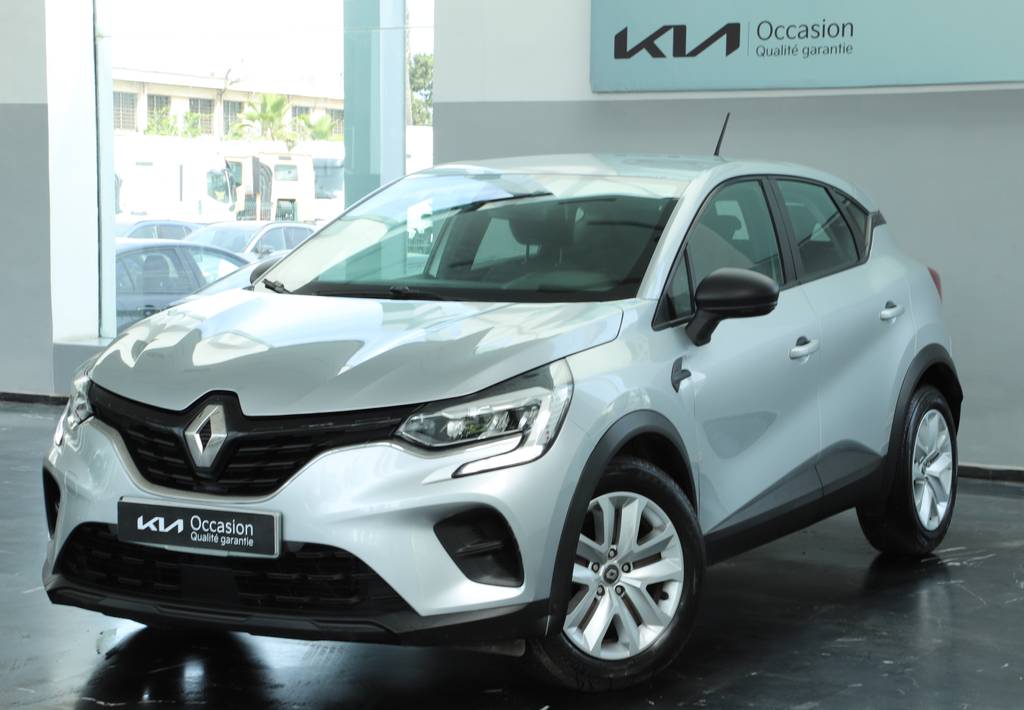 Véhicule occasion RENAULT  Captur  Captur II - Ph1 - 1.5 DCI EQUILIBRE BVM 115ch