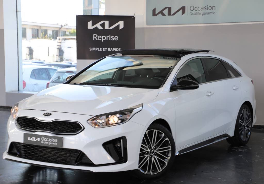 Véhicule occasion KIA  ProCeed  ProCeed I - Ph1 - 1.6 CRDi GT Line DCT 136ch