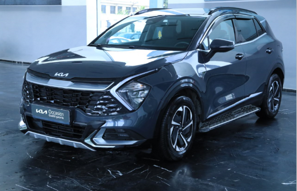 Véhicule occasion KIA  Sportage  Sportage V - Ph1 - 1.6 T-GDi Design+ BVA 230ch