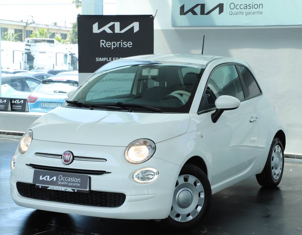 Véhicule occasion FIAT  500  500 I - Ph2 - 1.2 MPI Pop BVA 69ch
