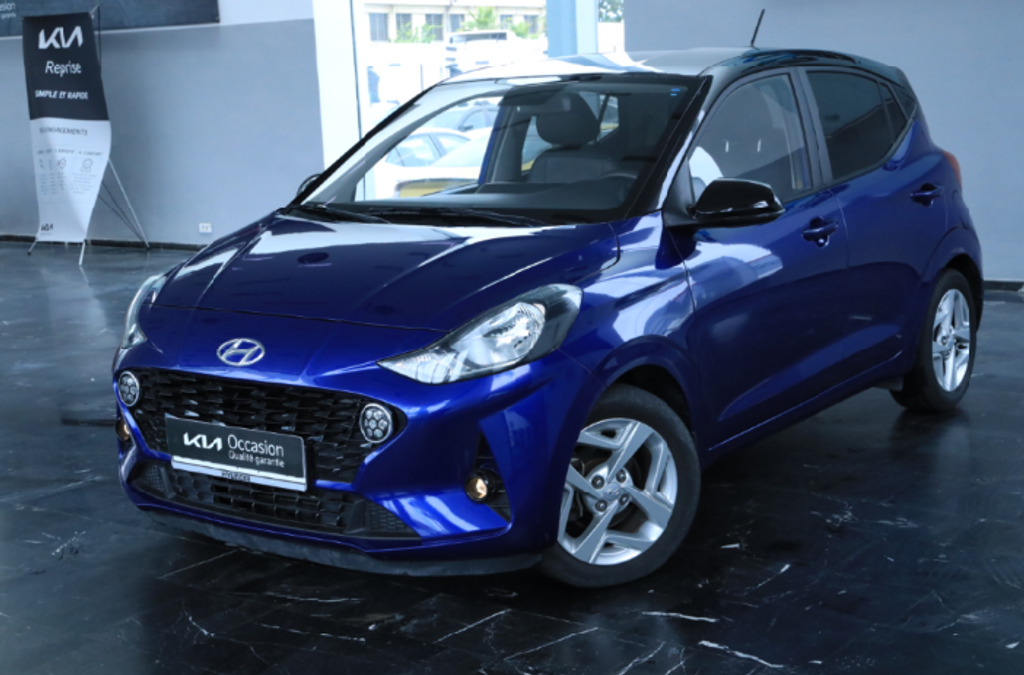 Véhicule occasion HYUNDAI  i10  i10 III - Ph1 - 1.0L SEDUCTIVE BVM 67ch