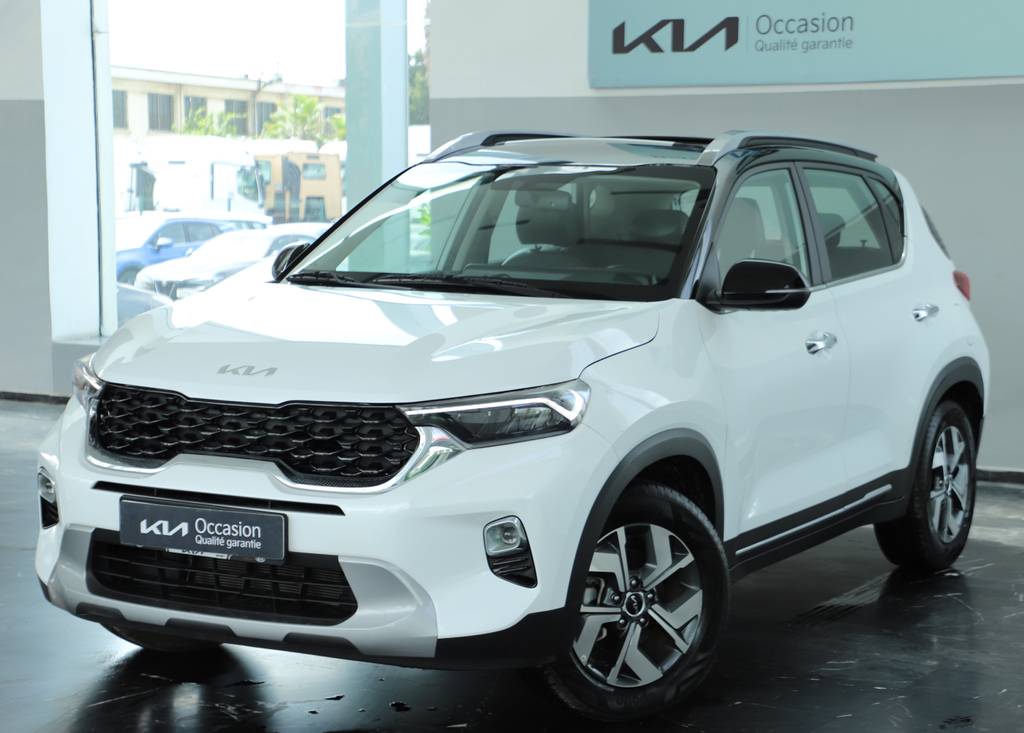 Véhicule occasion KIA  Sonet  Sonet I - Ph1 - 1.5 MPI 115 Executive BVA 115ch
